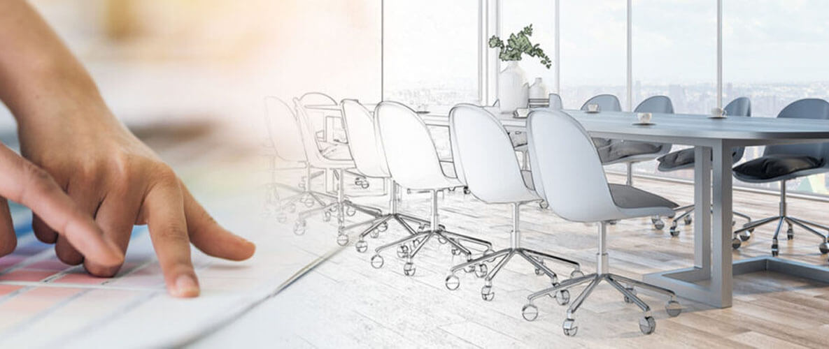 Showroom Mobilier de Bureau | Devis Mobilier de Bureau Professionnel | Goujon Bureau 1