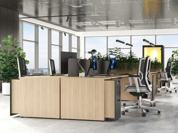 Showroom de Mobilier de Bureau | Mobilier de Bureau Professionnel | Goujon Bureau 3